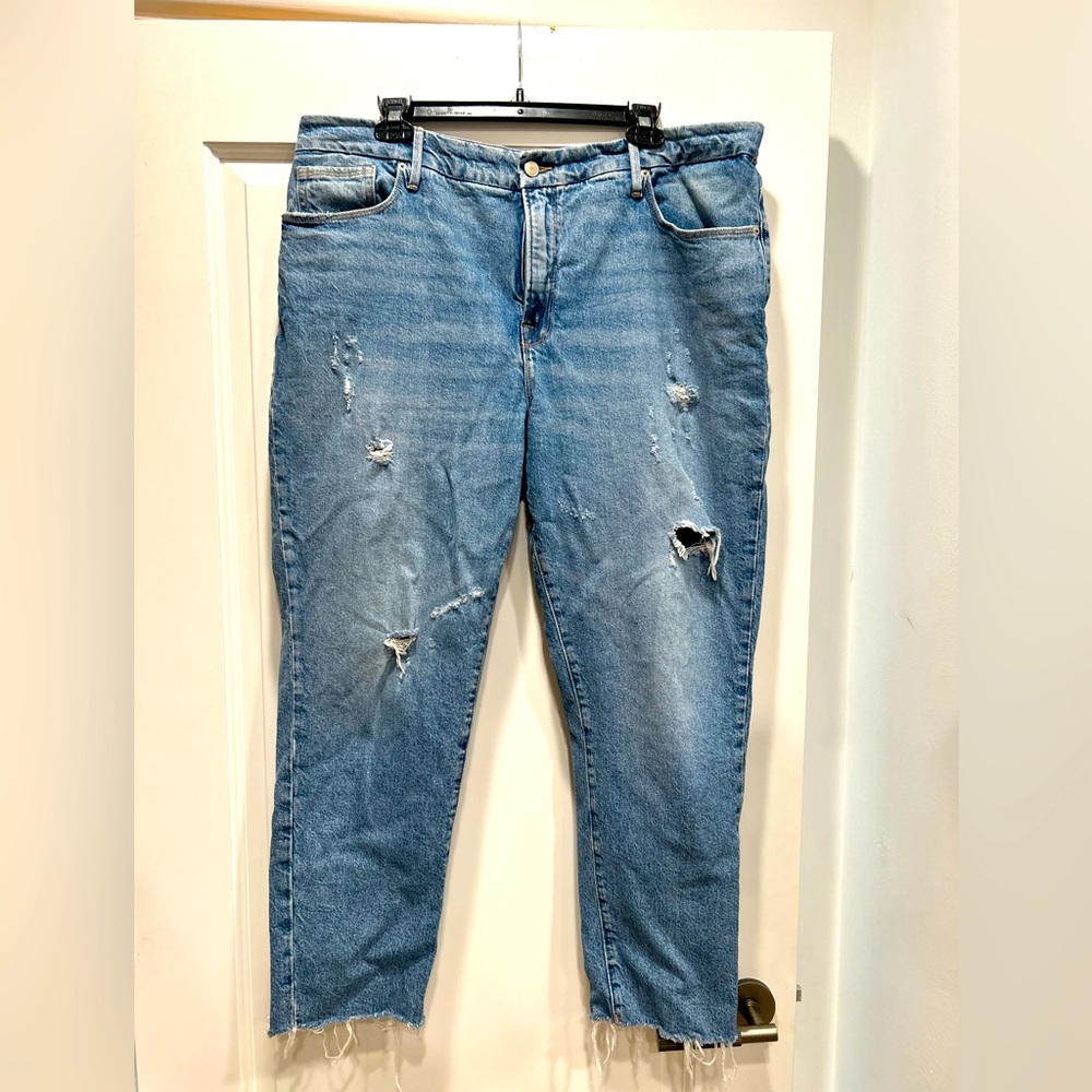 Good American jeans